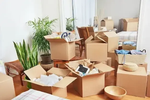 household goods moving services 